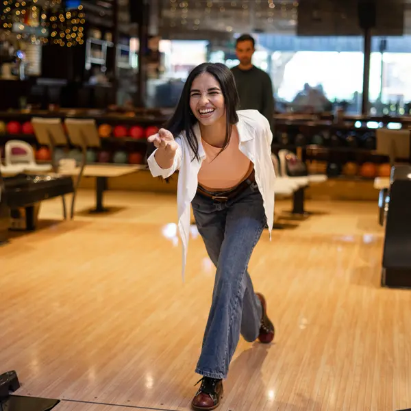 Snack Bowling