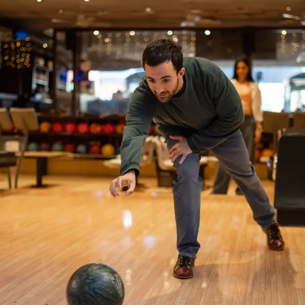 Snack Bowling