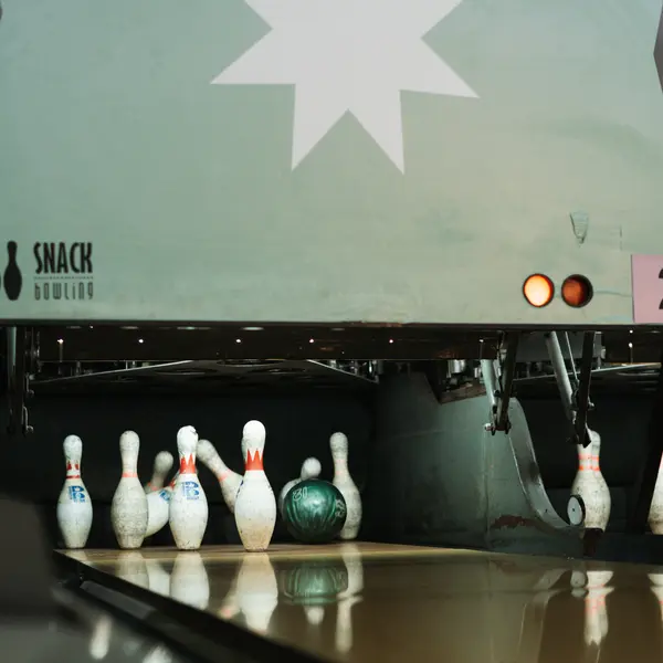Snack Bowling