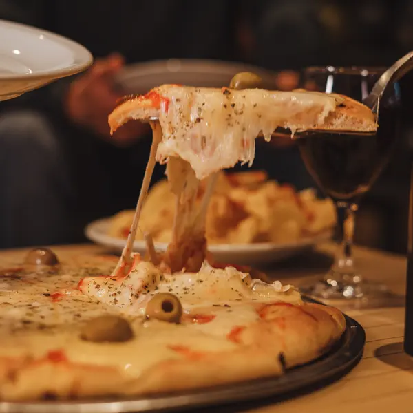 Pizza Ristrel